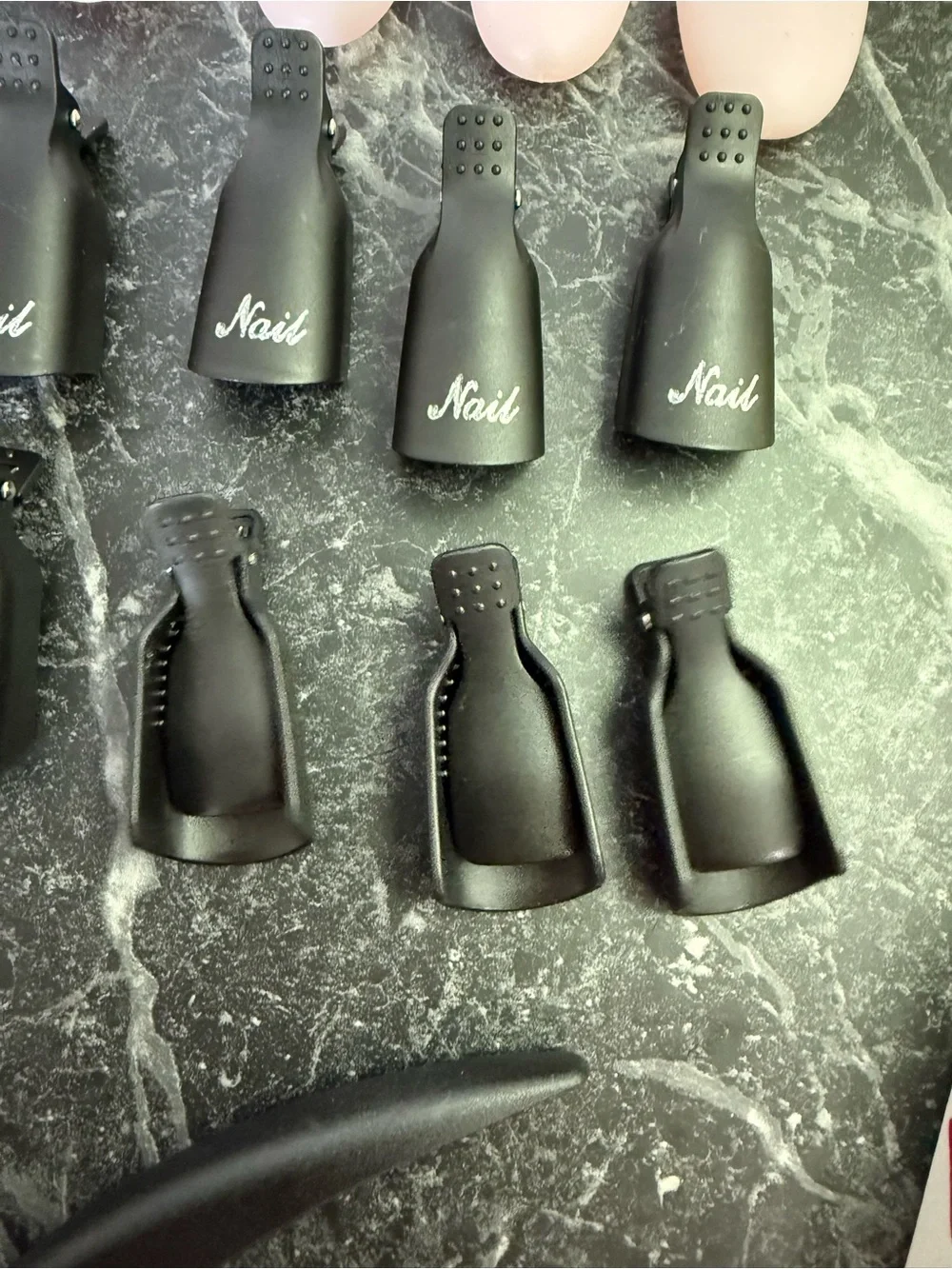 At-Home Manicure Bundle | Gel Polish Removal & Nail Tools
